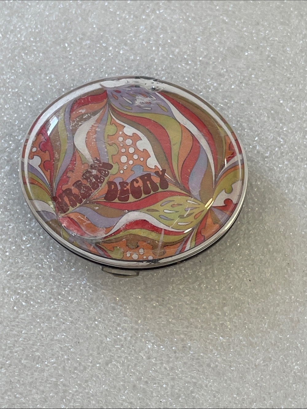 Accessory Identification